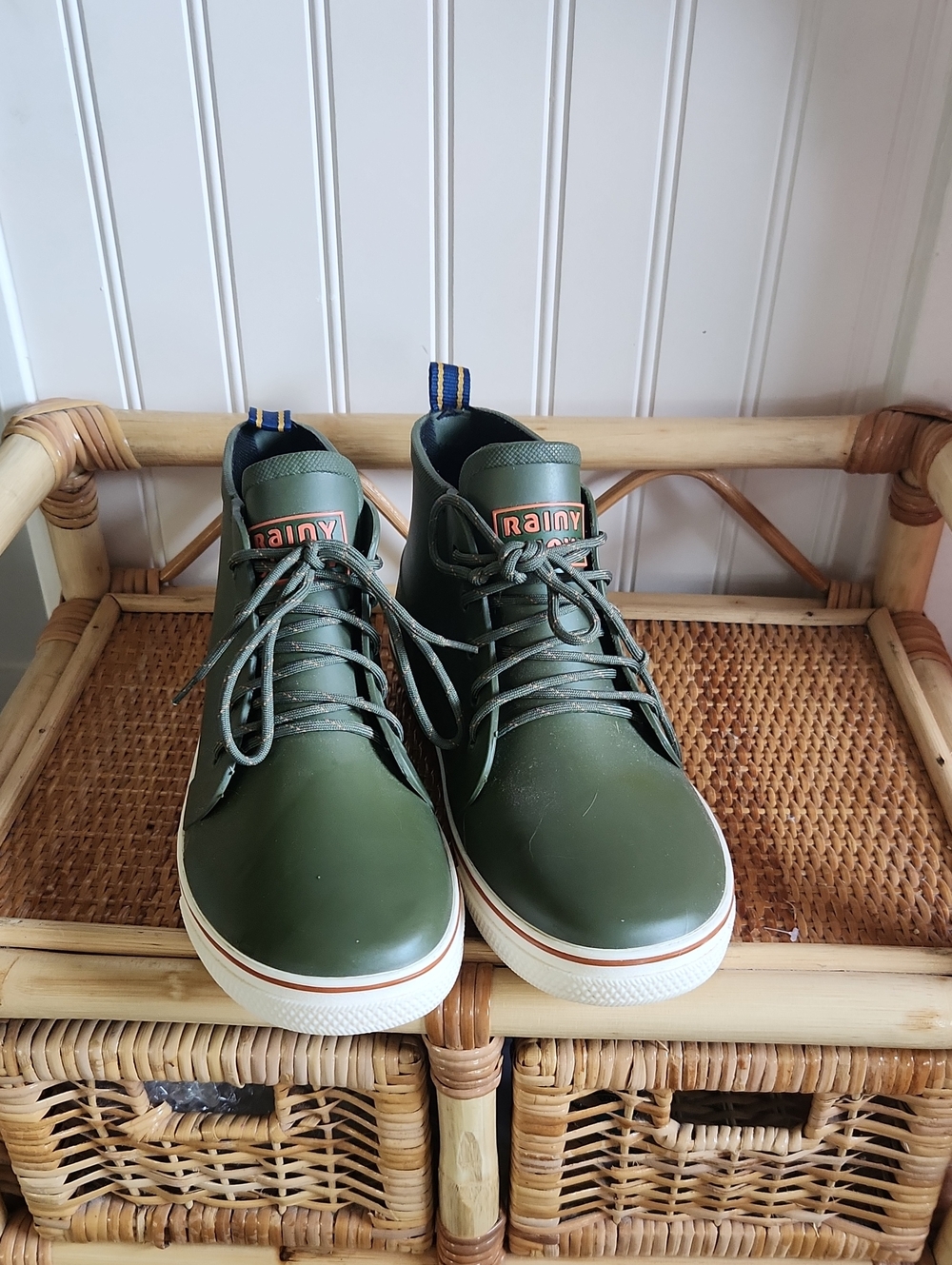 Rainy Show Boots